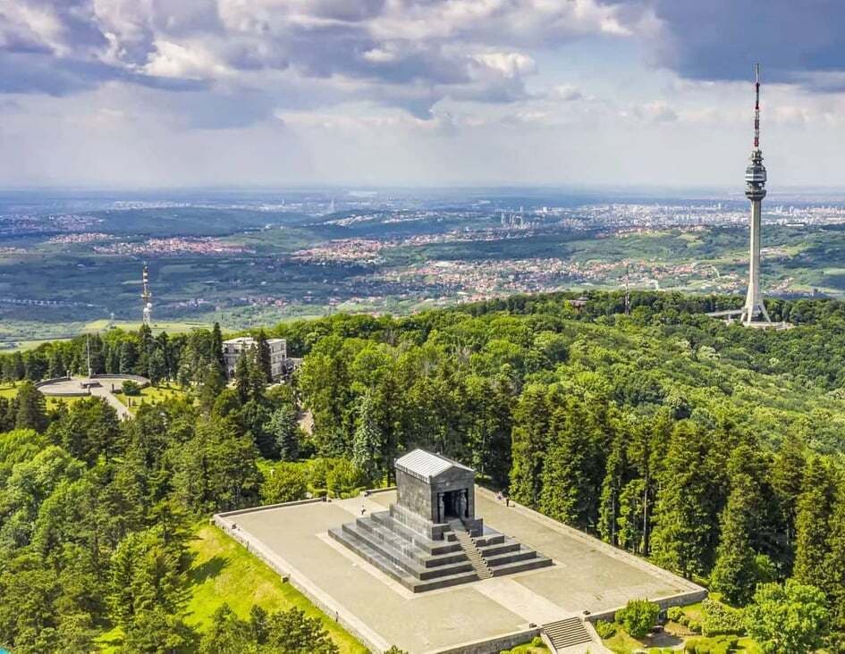 Belgrade Grand Explorer