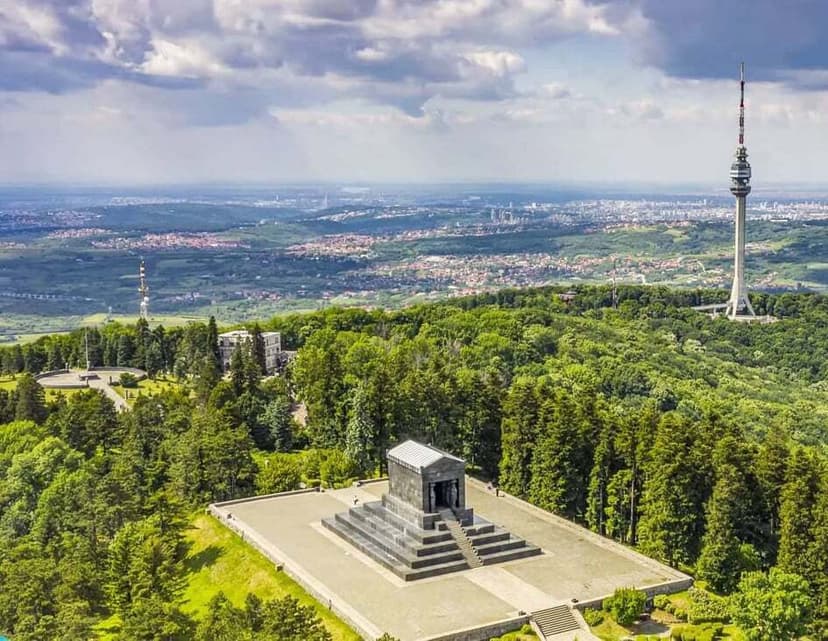 Belgrade Grand Explorer