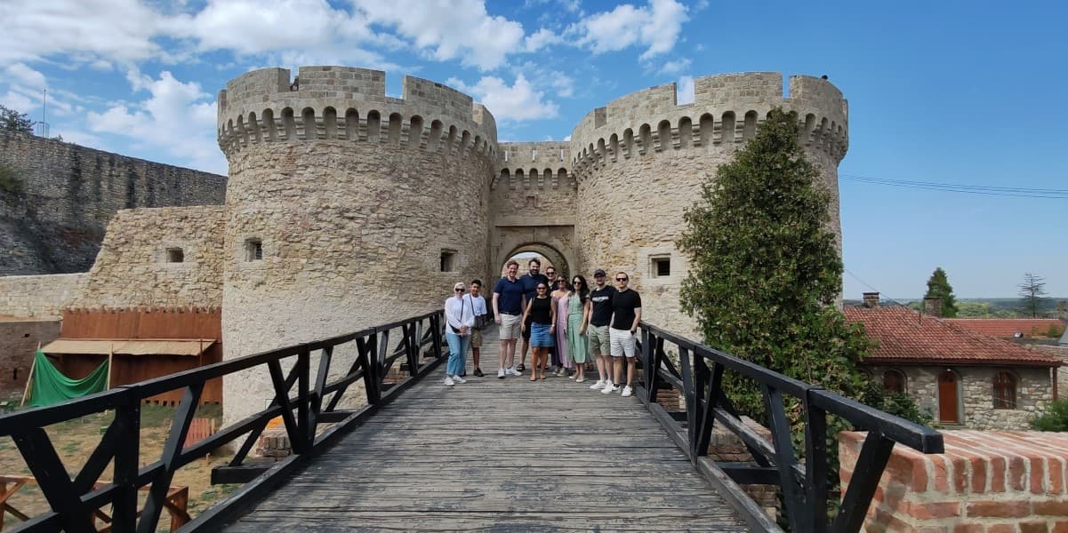Belgrade Heritage Walk