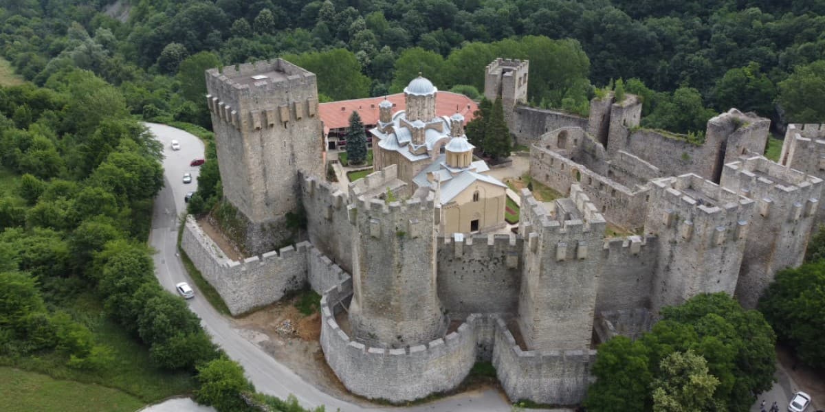 Monasteries & Hidden Gems Tour